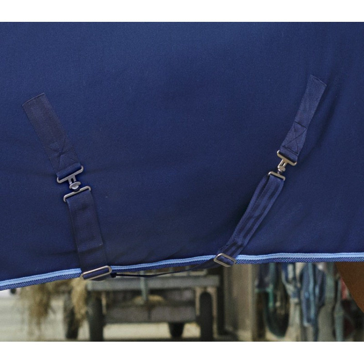 Chemise Polaire Riding World Sursangles Croisées
