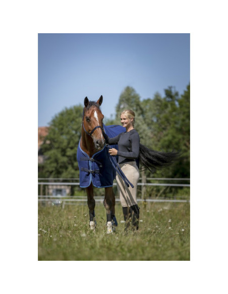 Chemise Polaire Riding World Sursangles Croisées