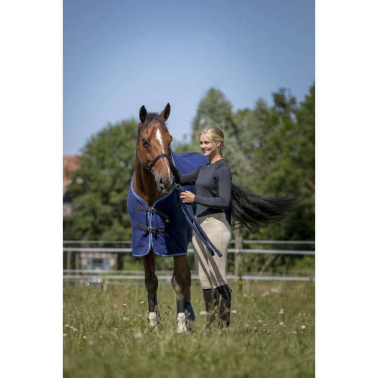 Chemise Polaire Riding World Sursangles Croisées