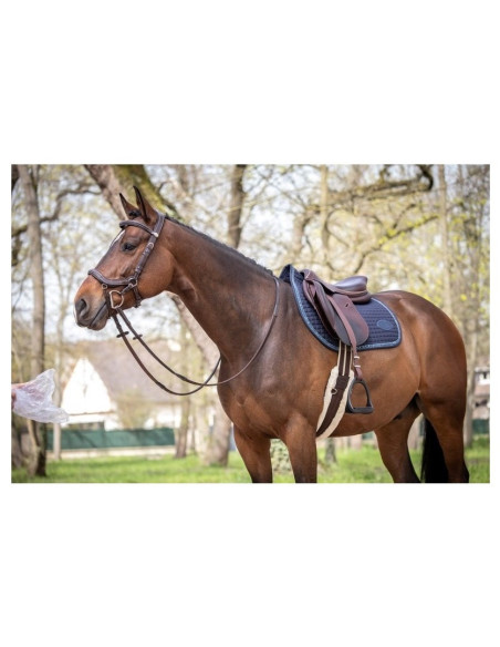 Tapis Jump'In Carat marine