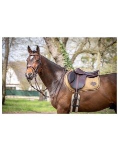 Tapis Jump'In Carat camel