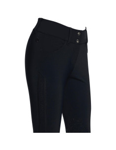 Pantalon Cavalleria Toscana Elegant Embroidery blanc 2