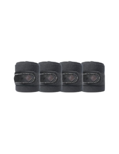 Bandes Kentucky De Polo Velvet Pearls noir