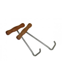 Wood Handle Boot Puller