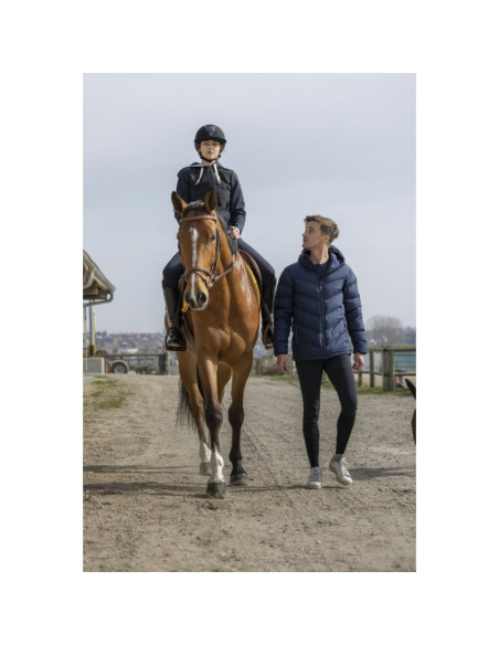 Gilet Matelassé Equithème "Phoebe"