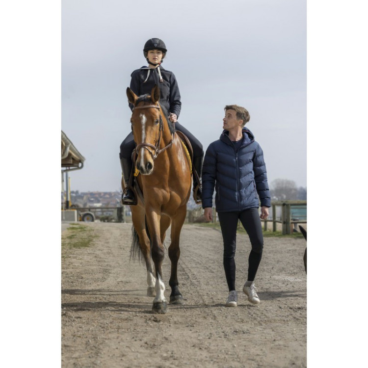 Gilet Matelassé Equithème "Phoebe"