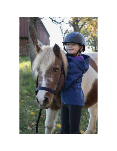 Softshell Equi-Kids "Amandine"