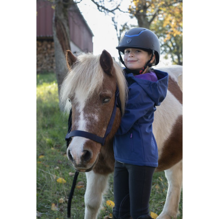 Softshell Equi-Kids "Amandine"