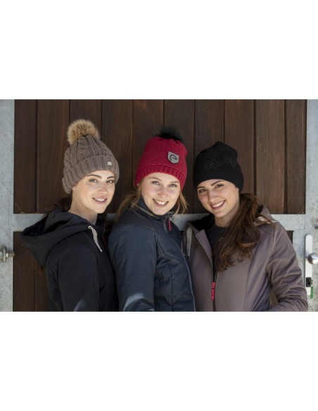 Bonnet Equithème "Morgan"