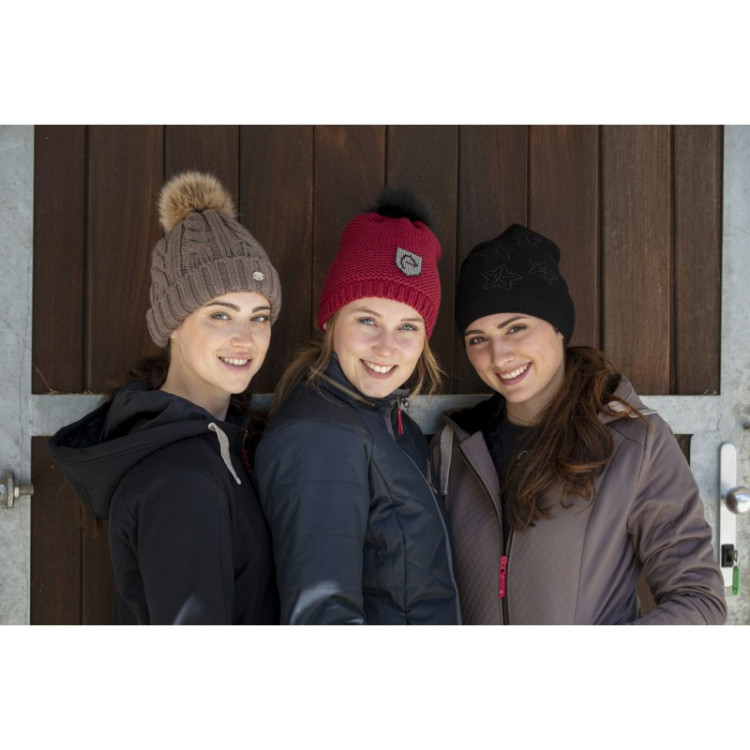 Bonnet Equithème "Morgan"