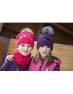 Bonnet Equi-Kids "Joly" 2