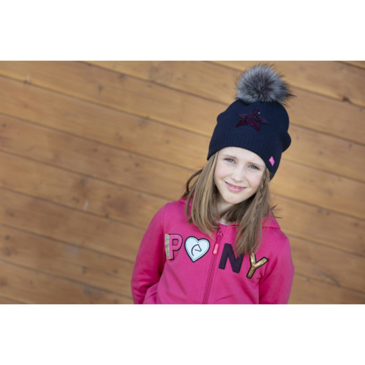 Bonnet Equi-Kids "Magic"