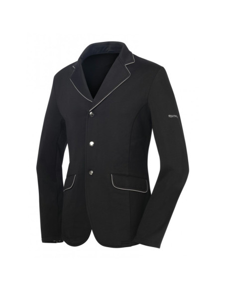 Veste De Concours Equithème "Soft Classic" Enfant