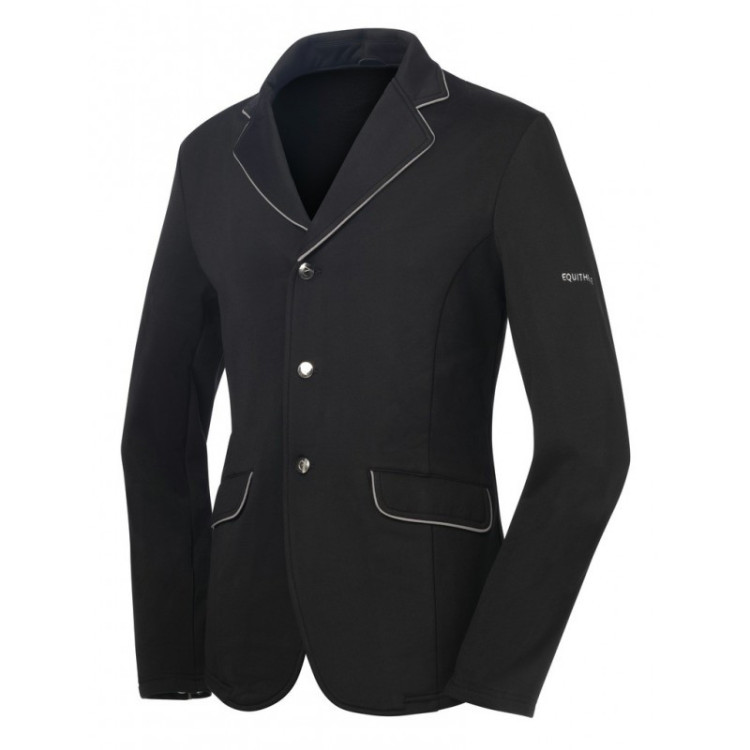 Veste De Concours Equithème "Soft Classic" Enfant