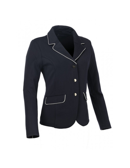 Veste De Concours Equithème "Soft Classic" Enfant