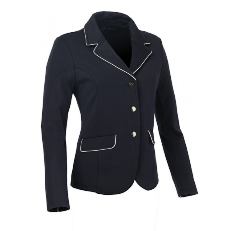 Veste De Concours Equithème "Soft Classic" Enfant