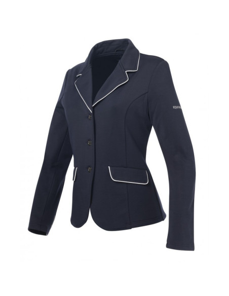 Veste De Concours Equithème "Soft Classic" Enfant
