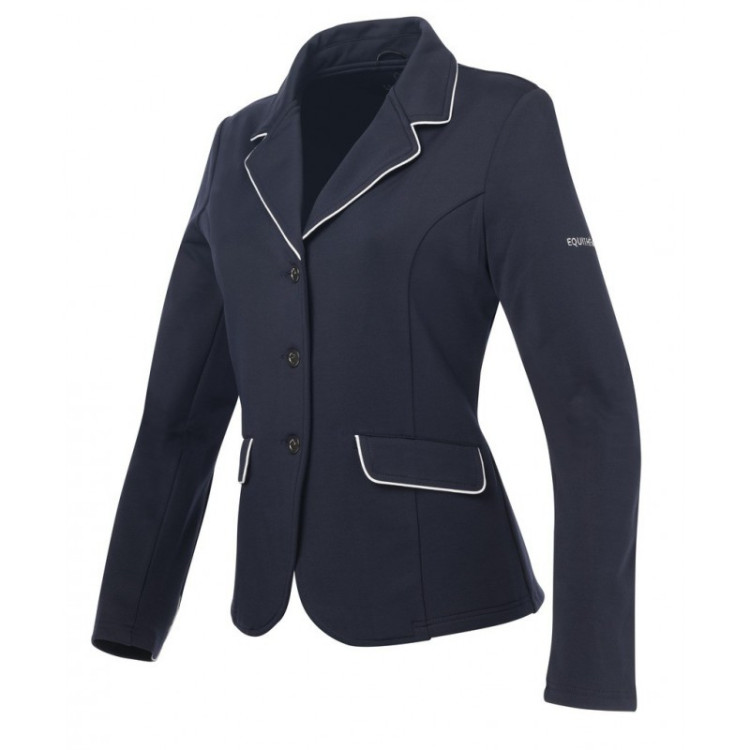 Veste De Concours Equithème "Soft Classic" Enfant