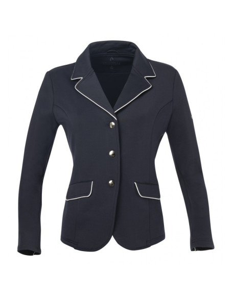 Veste De Concours Equithème "Soft Classic" Enfant