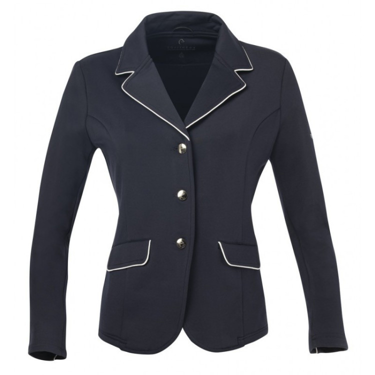 Veste De Concours Equithème "Soft Classic" Enfant
