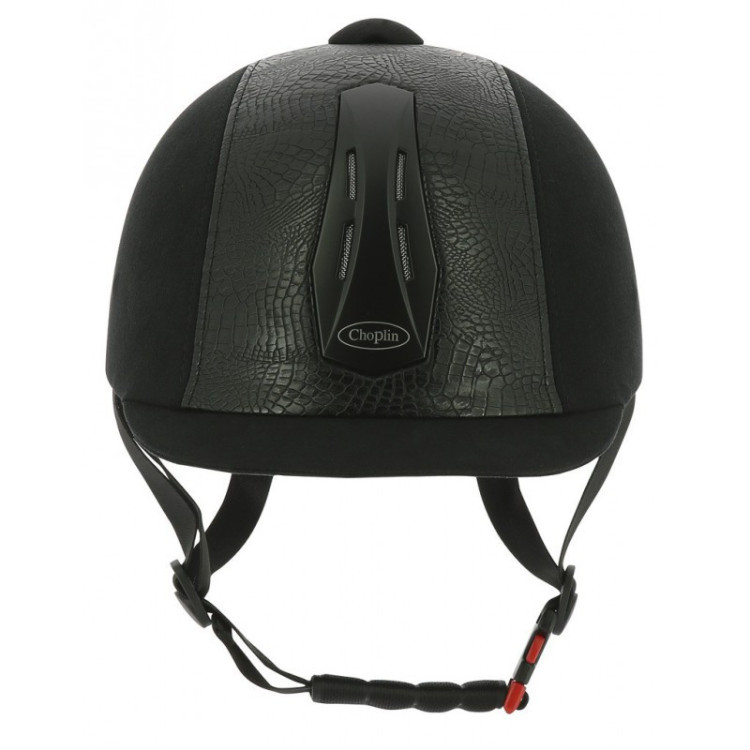 Casque Choplin "Premium" Réglable