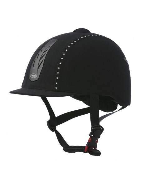 Casque Choplin "Aero Strass" Réglable
