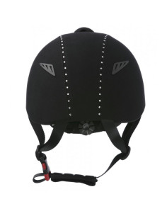 Casque Choplin "Aero Strass" Réglable 2