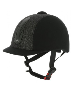 Casque Choplin "Aero Lamé" Réglable
