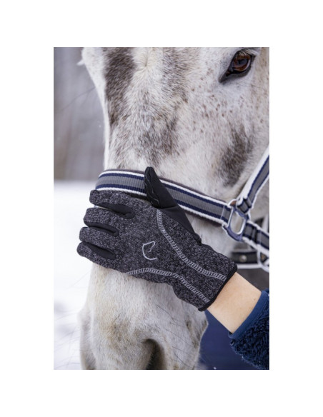 Gants Equithème "Chaud"