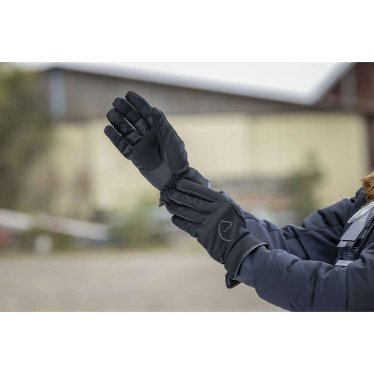 Gants Equithème "Flocon"