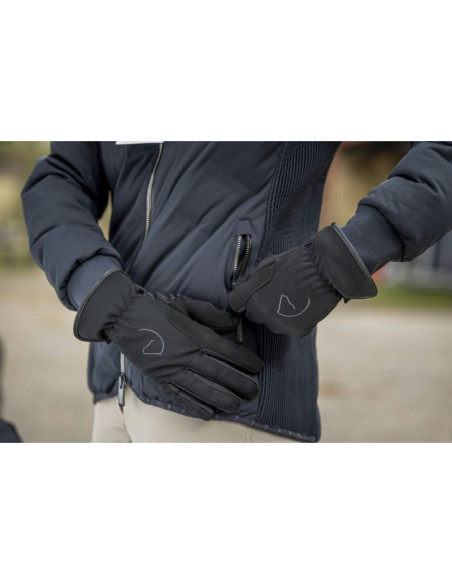 Gants Equithème "Flocon"