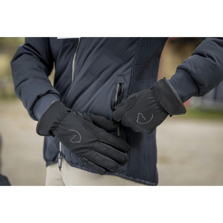 Gants Equithème "Flocon"