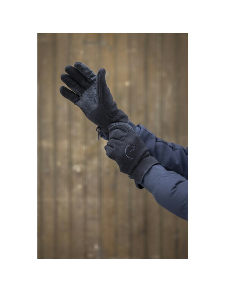 Gants Polaires Equithème "Picot"