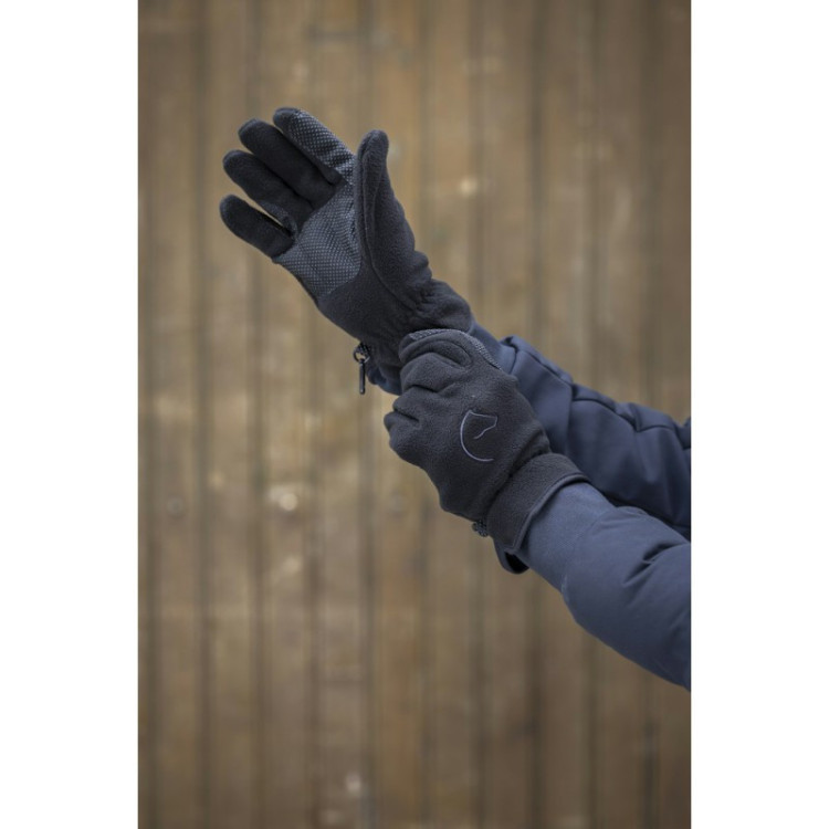 Gants Polaires Equithème "Picot"
