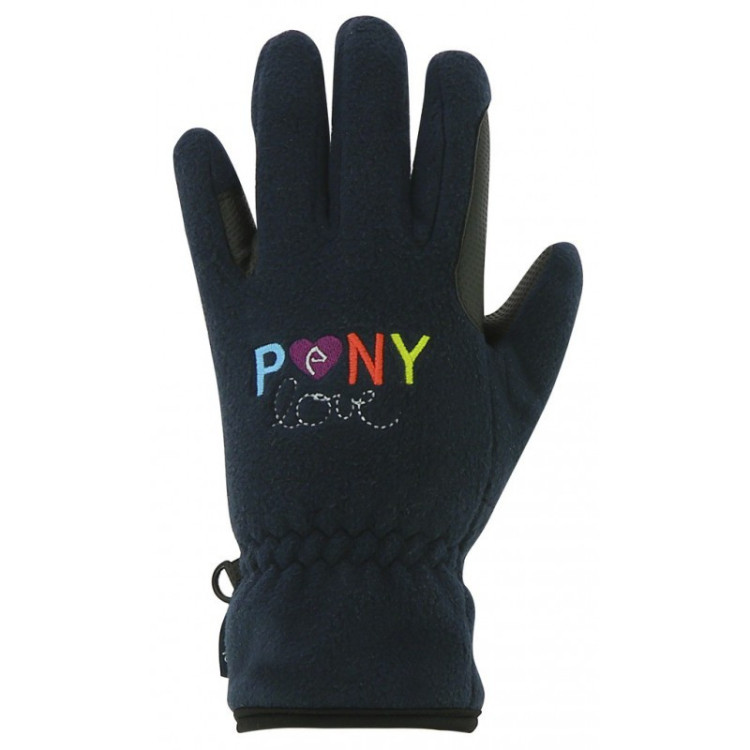Gants Equi-Kids "PonyLove"