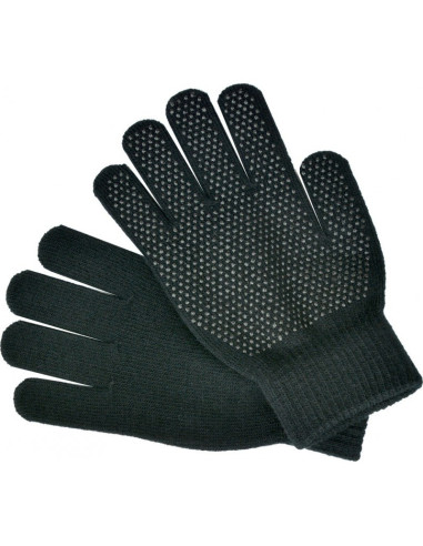 "Unisize" Children's Gloves Black