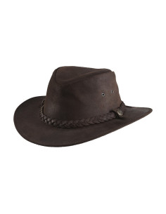 Chapeau Randol's "Suède Huilé"
