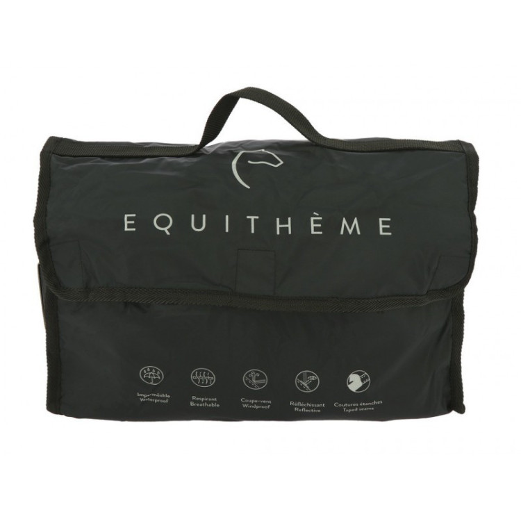 Imperméable Equithème "RiderCoat"