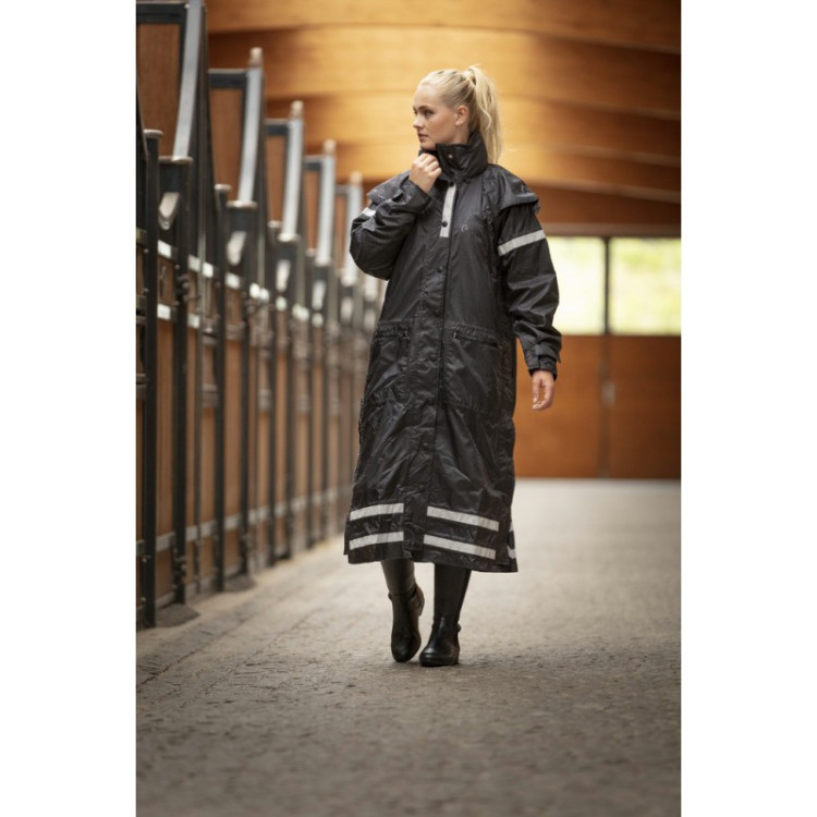 Imperméable Equithème "RiderCoat"