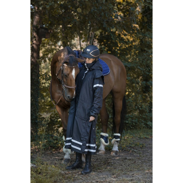 Imperméable Equithème "RiderCoat"