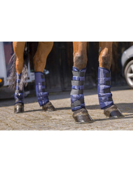 Guêtres De Transport Basses Riding World