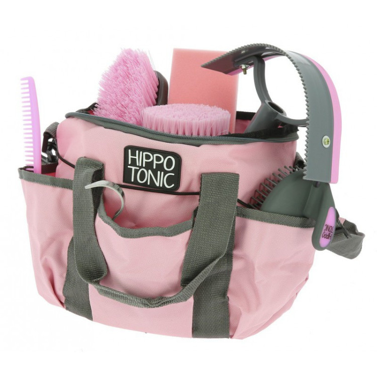 Kit De Pansage Hippotonic Pro 3 Rose