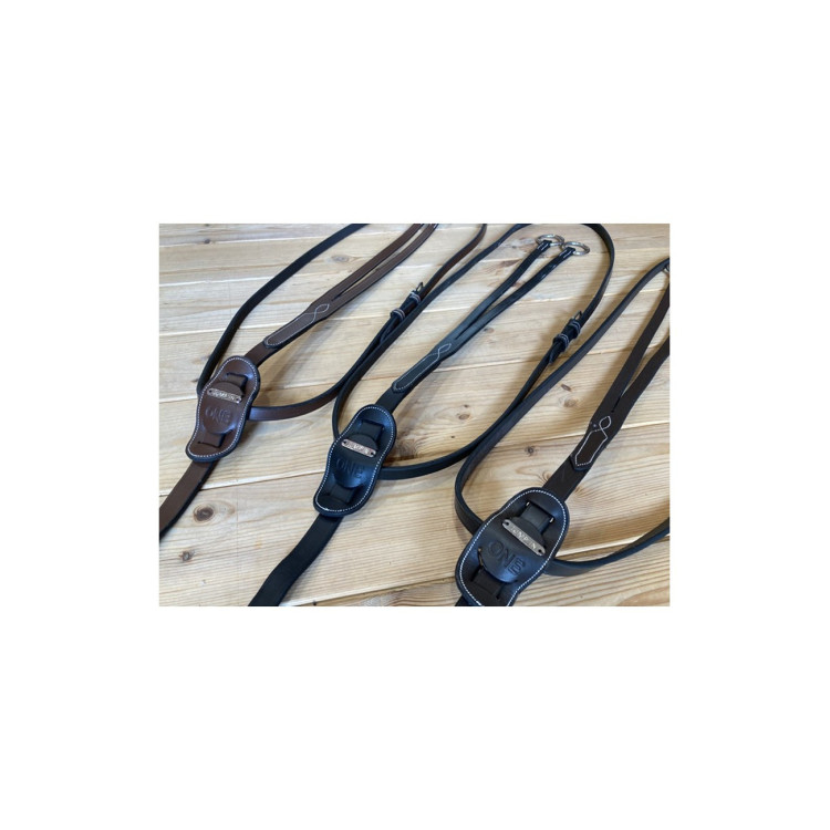 Martingale Jump'In One à Anneaux