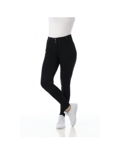 Pantalon Softshell Equithème "Kitzbuhl" Fond Silicone