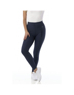 Pantalon Softshell Equithème "Dolomyt" Fond Silicone 2