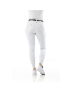 Pantalon Push Up Equithème "Bella" Grip | Equipement du cavalier 2