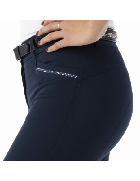Pantalon Equithème "Gizel" Grip