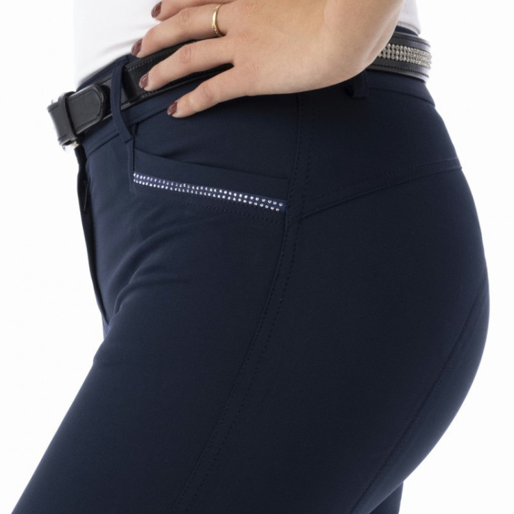 Pantalon Equithème "Gizel" Grip