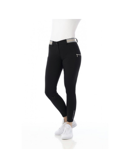 Pantalon Equithème "Lor" Fond Silicone