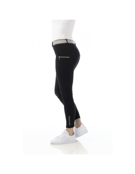 Pantalon Equithème "Lor" Fond Silicone